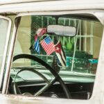 Photo Cuban flag